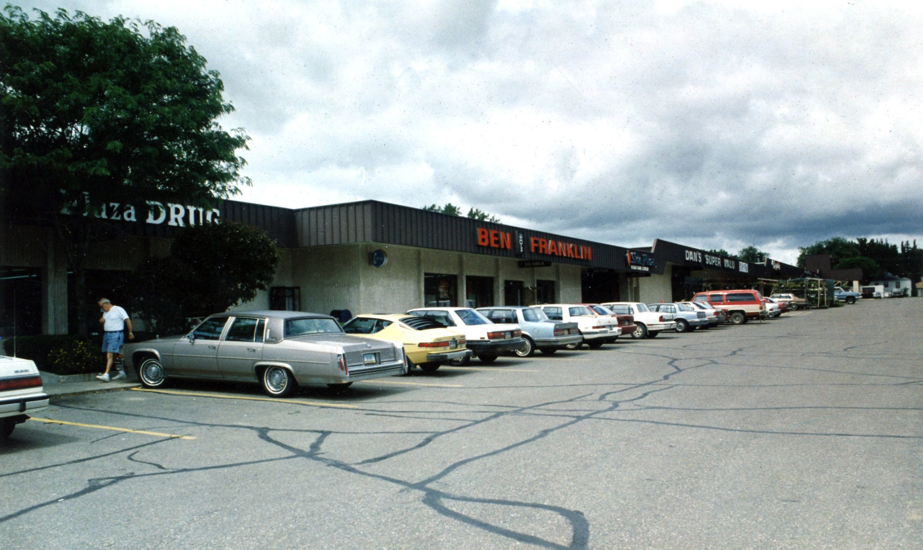 Arrowhead 1993